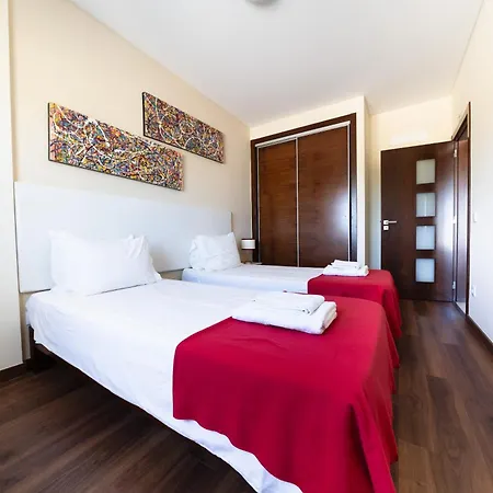 Deluxe Апартаменты Балеал