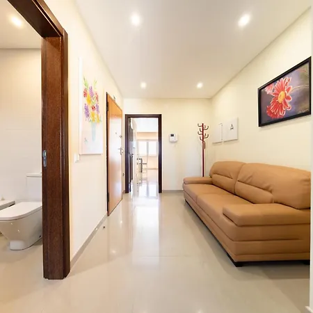 Апартаменты Deluxe Балеал