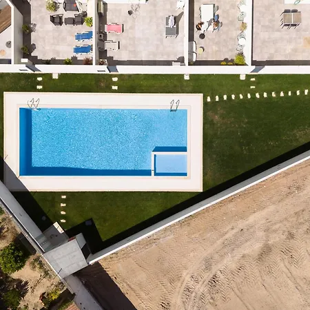 Апартаменты Deluxe