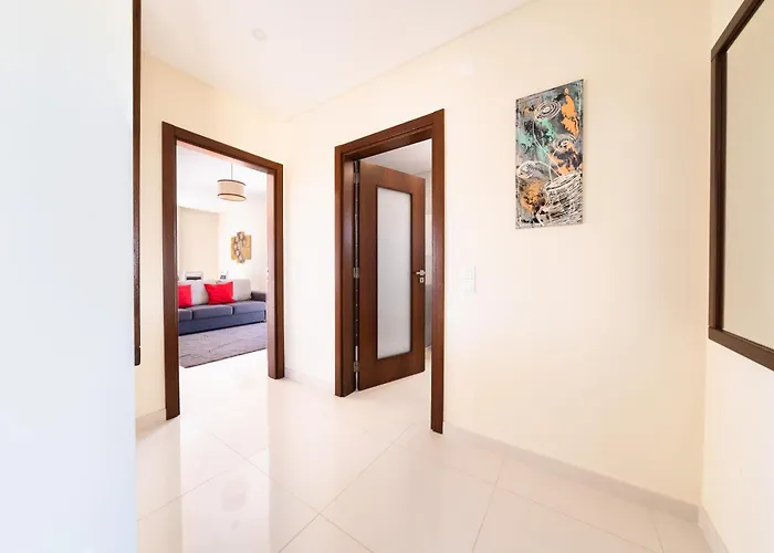 Deluxe Apartamento *