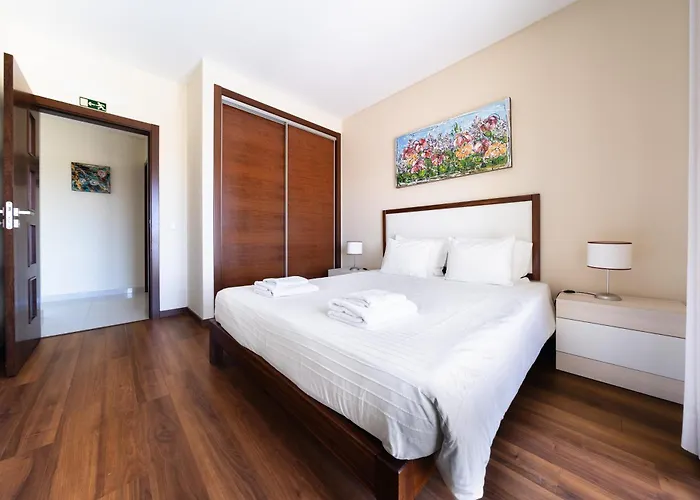 Apartamento Deluxe Baleal