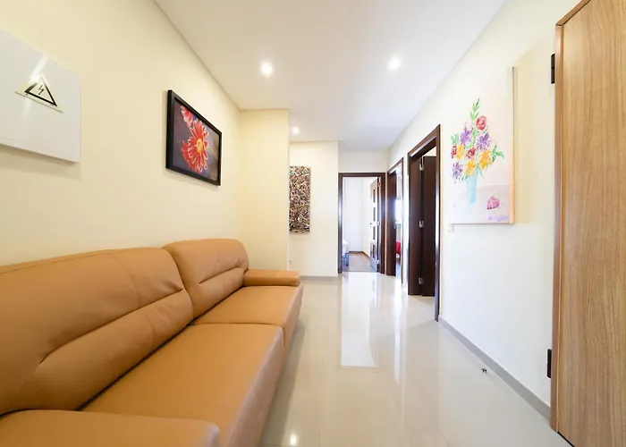 Apartamento Deluxe Baleal