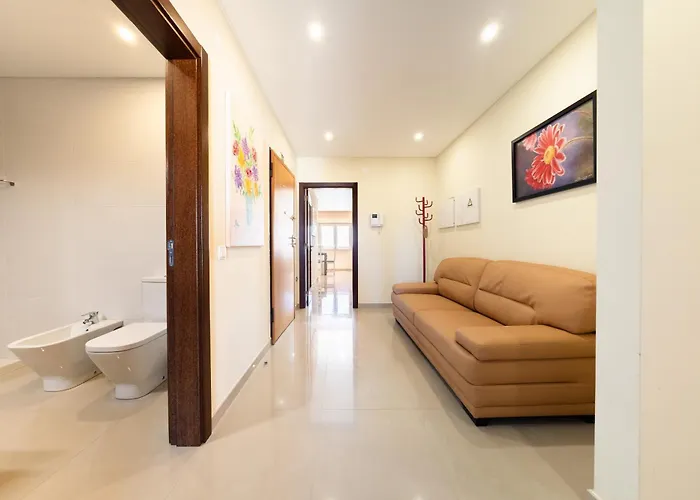 Apartamento Deluxe Baleal