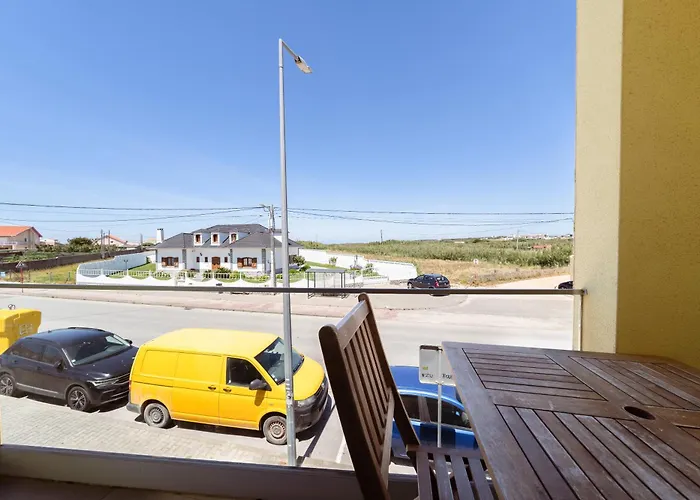 Deluxe Apartamento Baleal