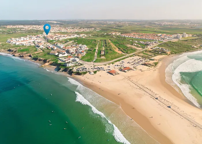 Apartamento Deluxe Baleal