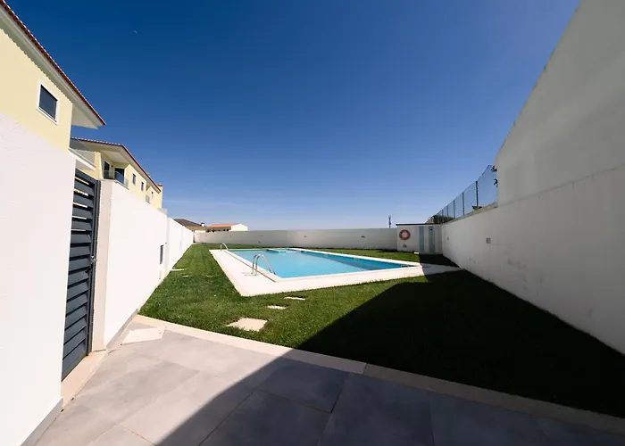 Deluxe Apartamento Baleal