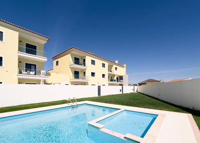 Apartamento Deluxe Baleal