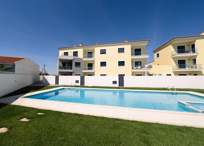 Apartamento Deluxe Baleal
